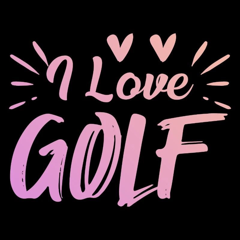 Ich liebe Golf