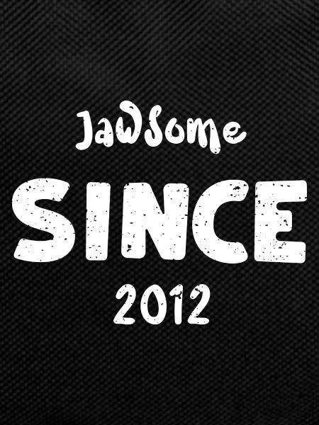 Jawsome Since 2012 - Birthday