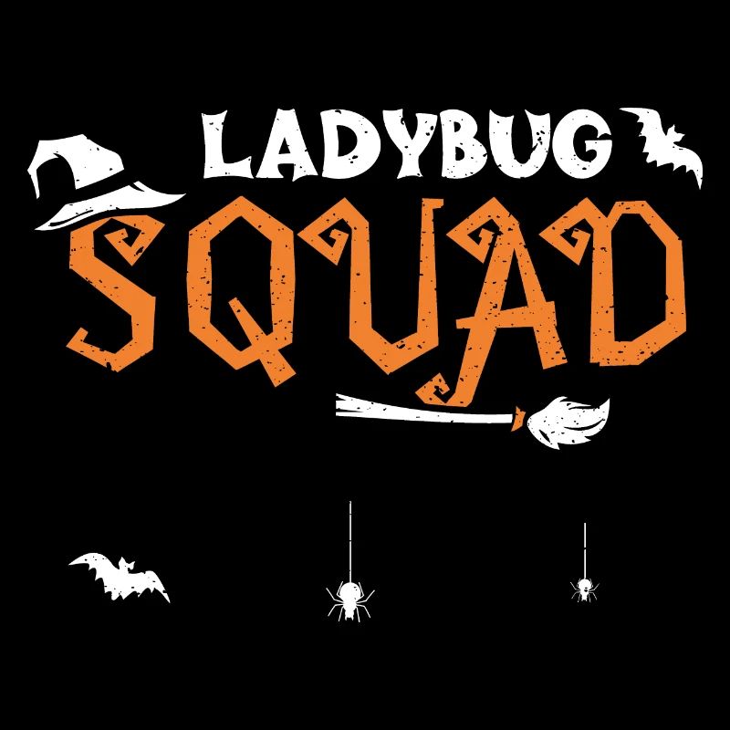 Ladybug Squad - Halloween