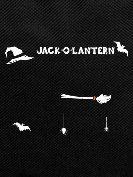 Jack-O-Lantern - Halloween