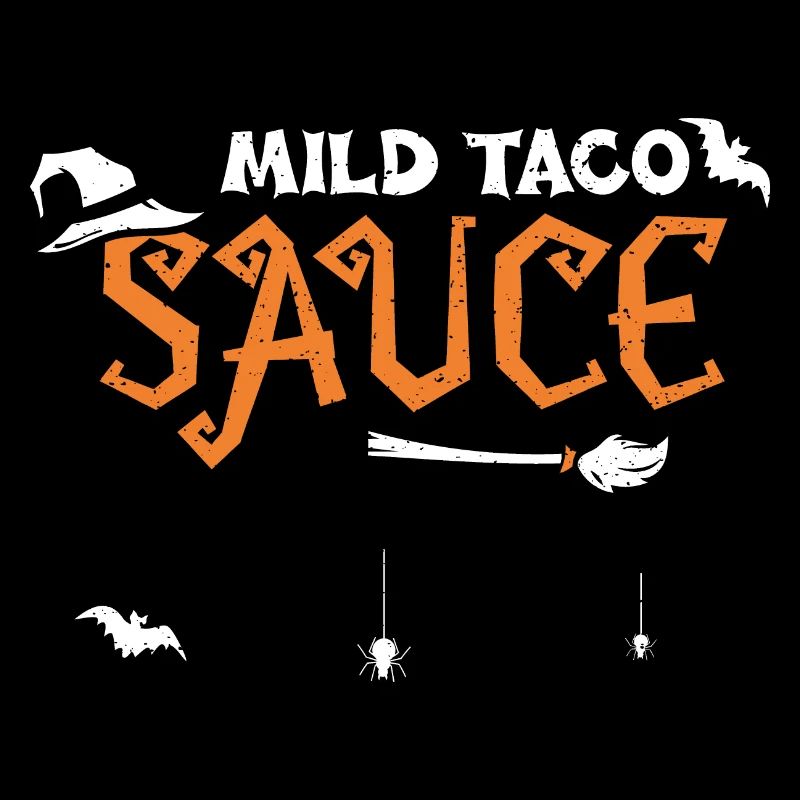 Mild Taco Sauce - Halloween