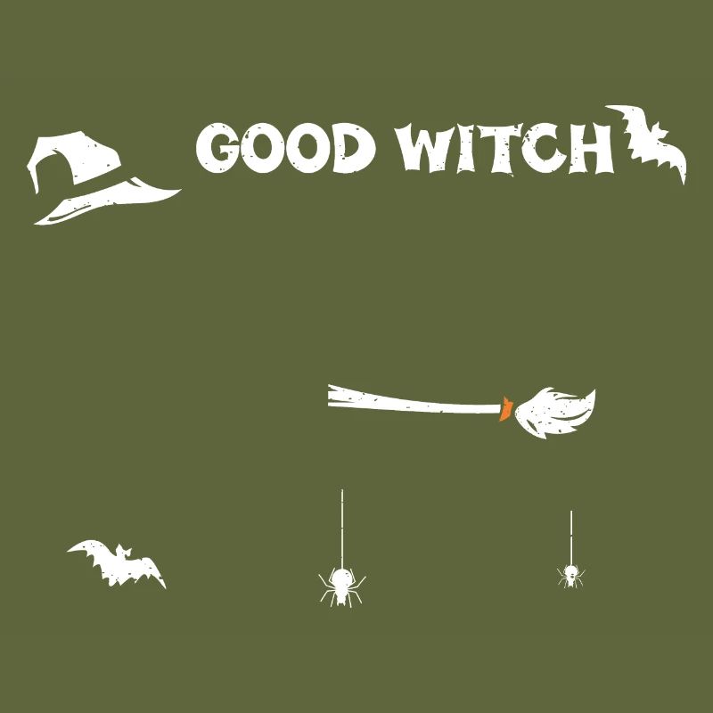 Good Witch - Halloween