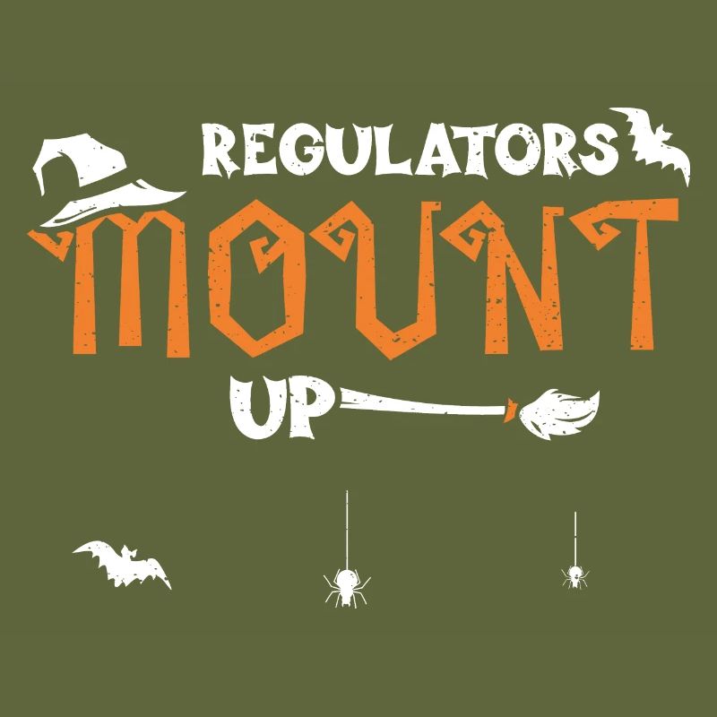 Les régulateurs montent en puissance - Halloween