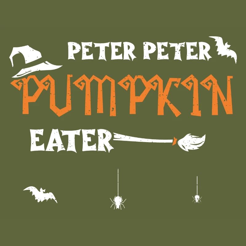 Peter Peter Pumpkin Eater