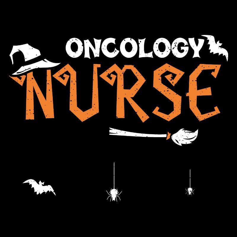 Oncology Nurse - Halloween