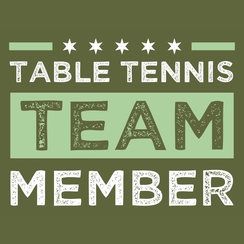 Table Tennis Team