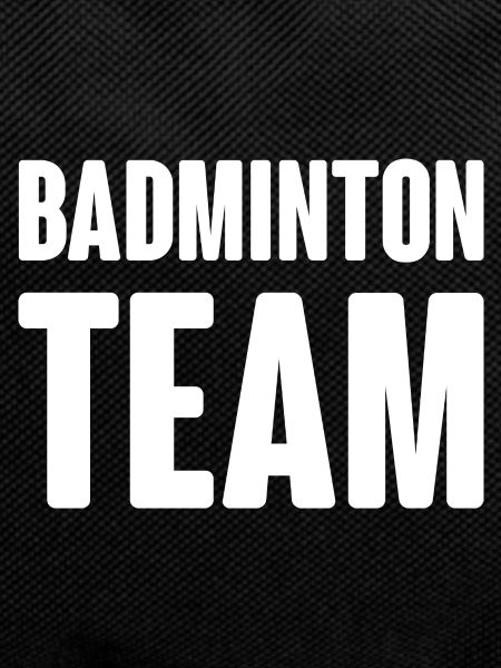 Badminton Team
