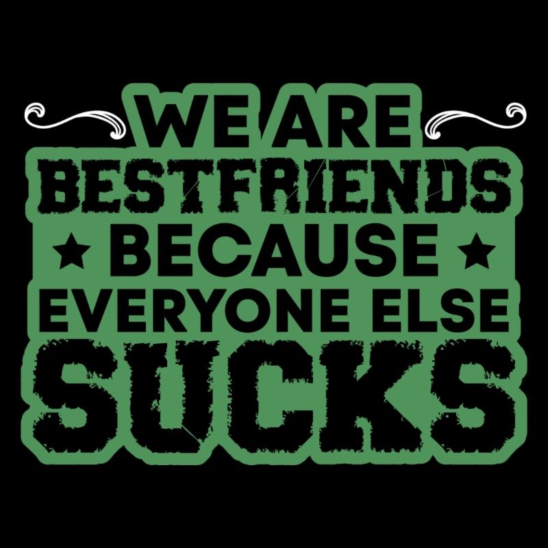 beste freunde spruch