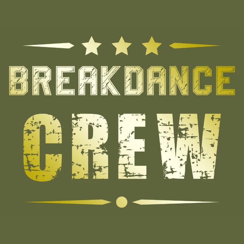 Breakdance Crew