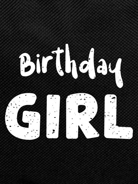 Fille d’anniversaire - Cheval