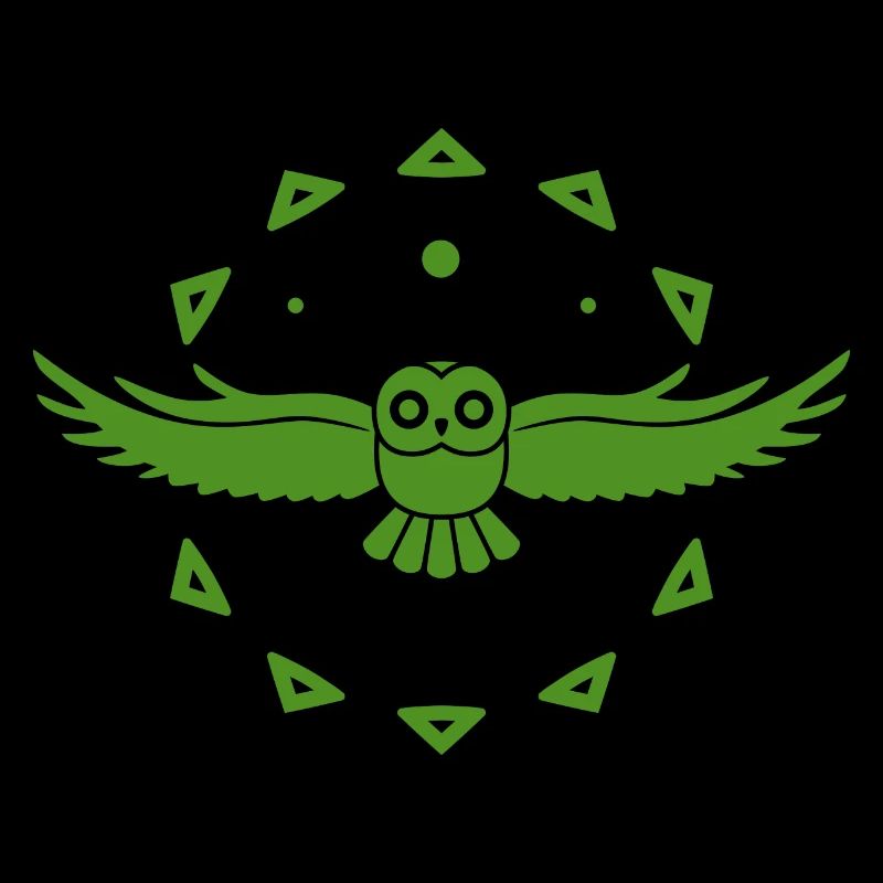 Eule - Vogel - Naturschutz - Tierfreund