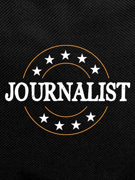 Journalist Beruf