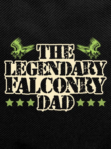 Falconry Dad Saying