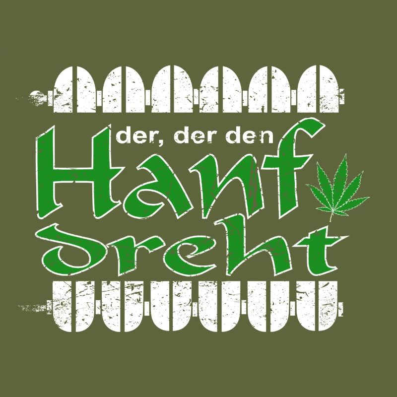 Der, der den Hanf dreht