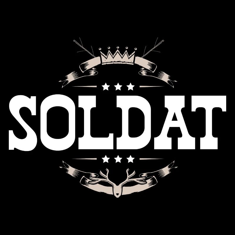 Soldat Beruf