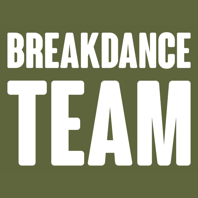 Breakdance Team