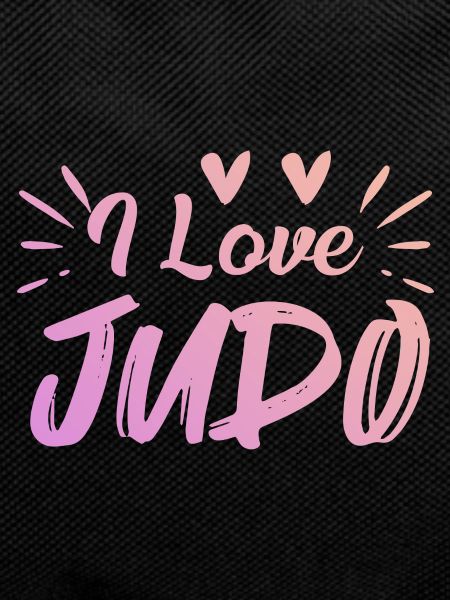 I love judo