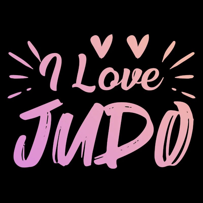 Ich liebe Judo