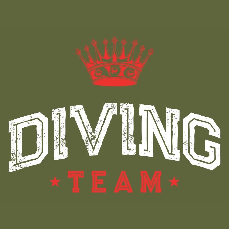 Diving Team Taucher