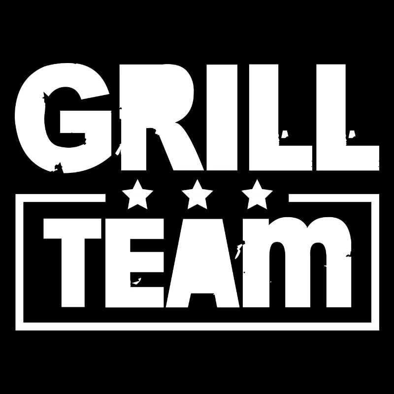 Grill Team Bunt
