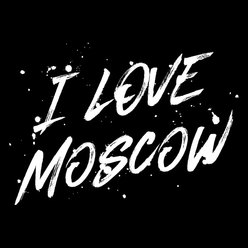 I Love Moskau