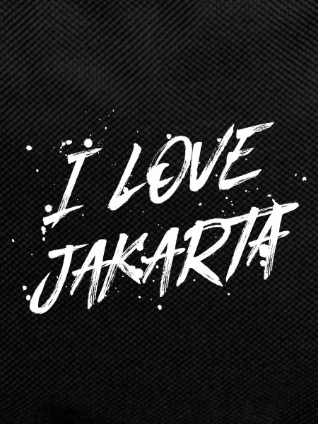 I Love Jakarta