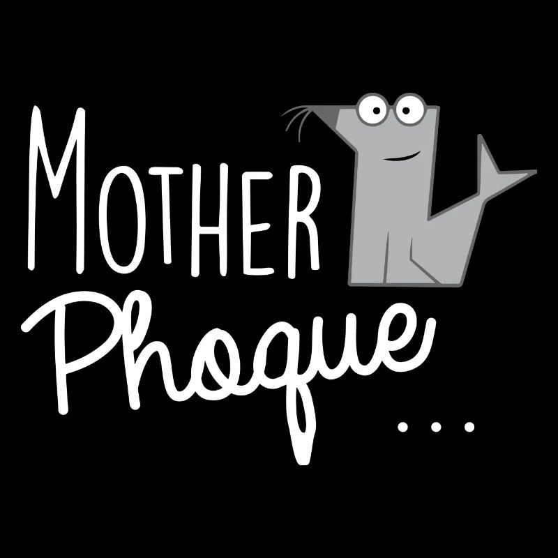 Mother phoque