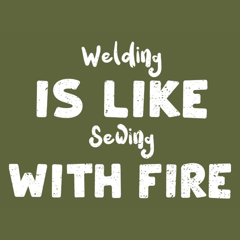 Souder, c’est comme coudre avec le feu