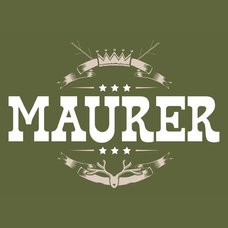 Maurer Beruf