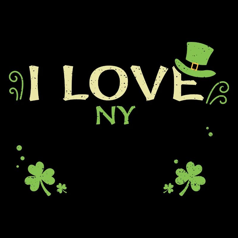 I Love Ny - Saint-Patrick