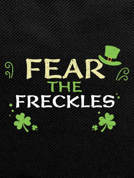 Fear The Freckles