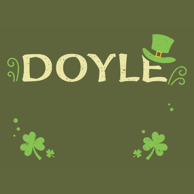 Doyle - Saint-Patrick