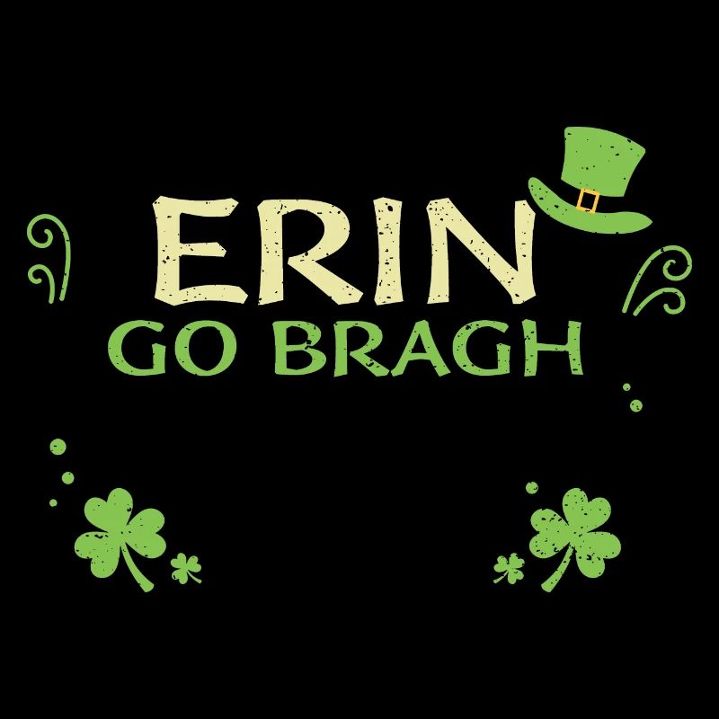 Erin go bragh - St. Patrick's Day