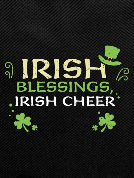 Irish blessings, Irish cheer