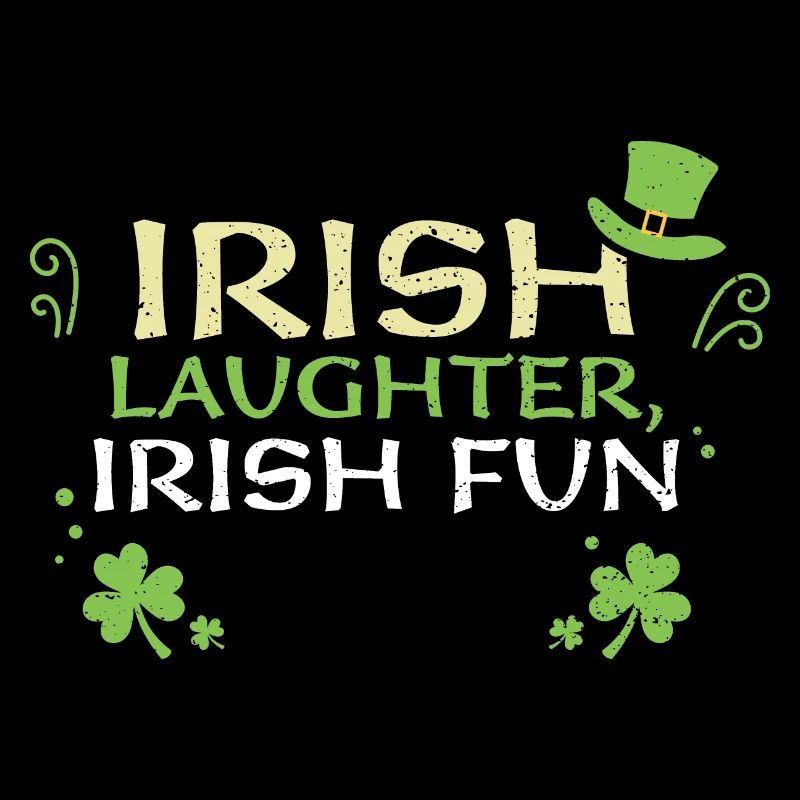 Irish laughter, Irish fun
