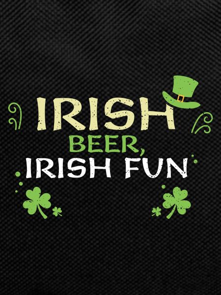Irish beer, Irish fun