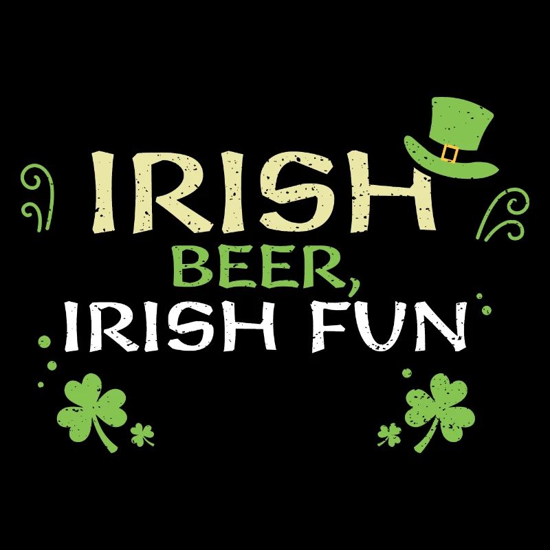 Irish beer, Irish fun