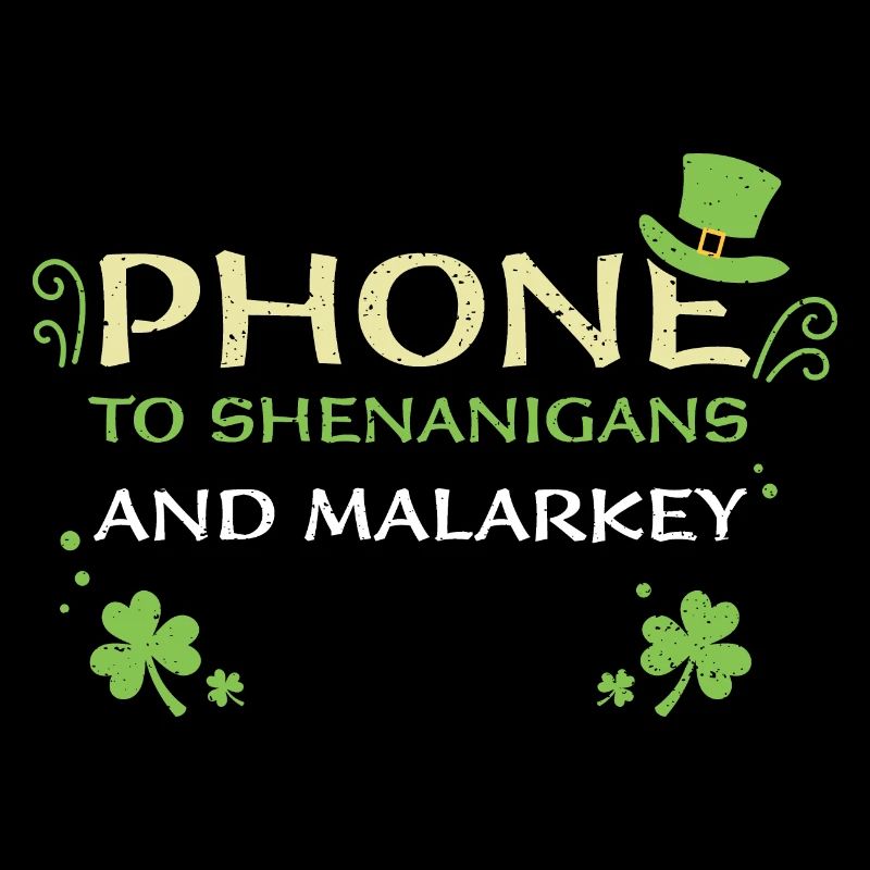 Téléphone à Shenanigans Et Malarkey