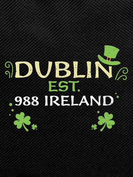 Dublin Est. 988 Ireland