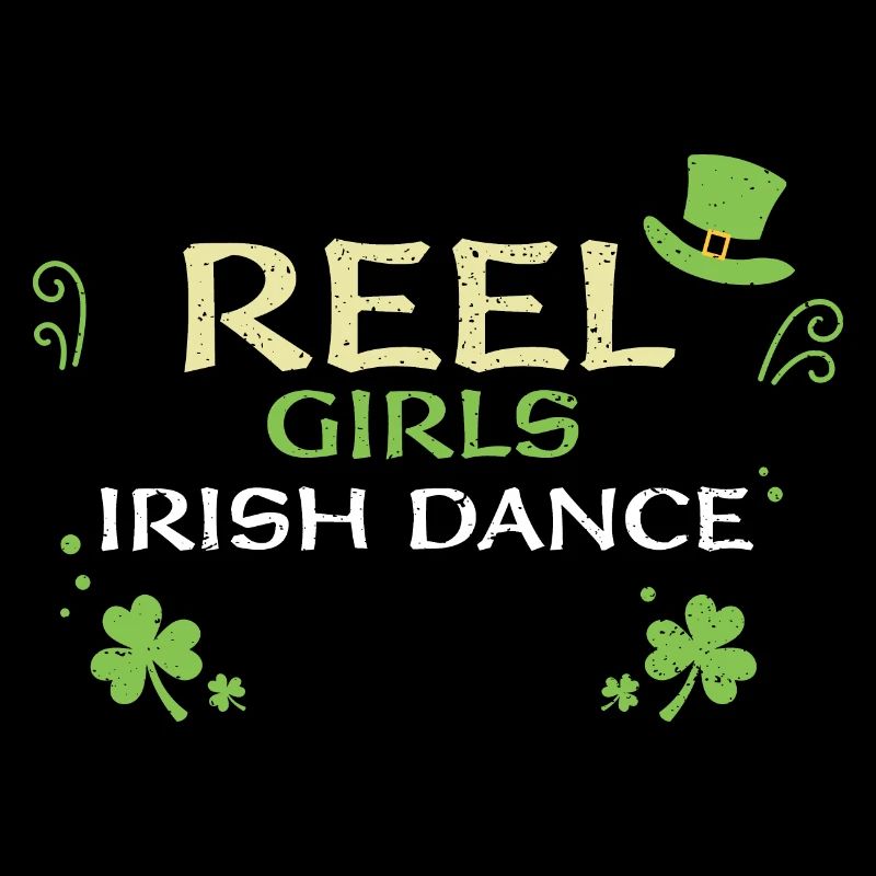 Reel Girls Irish Dance