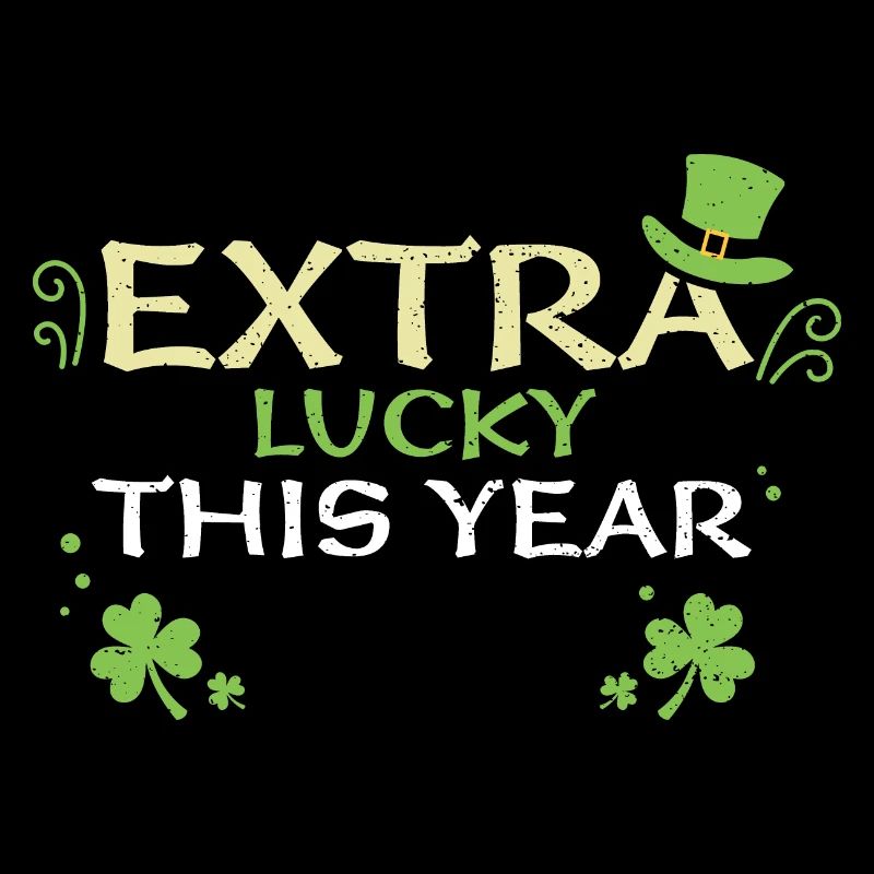 Extra Lucky This Year