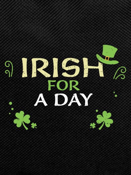 Irish For A Day