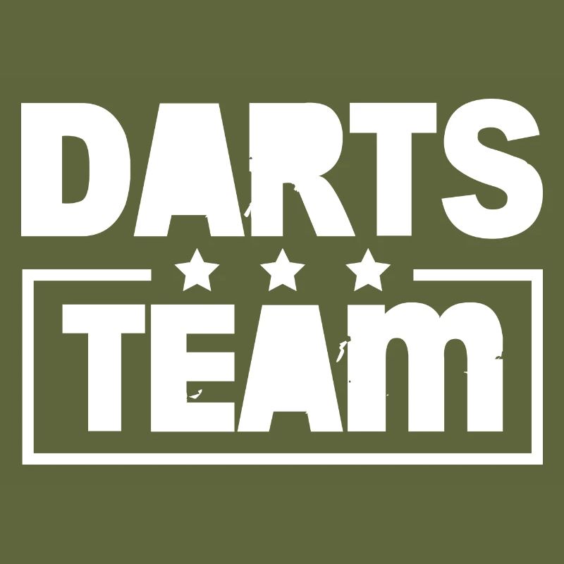 Darts Team Bunt