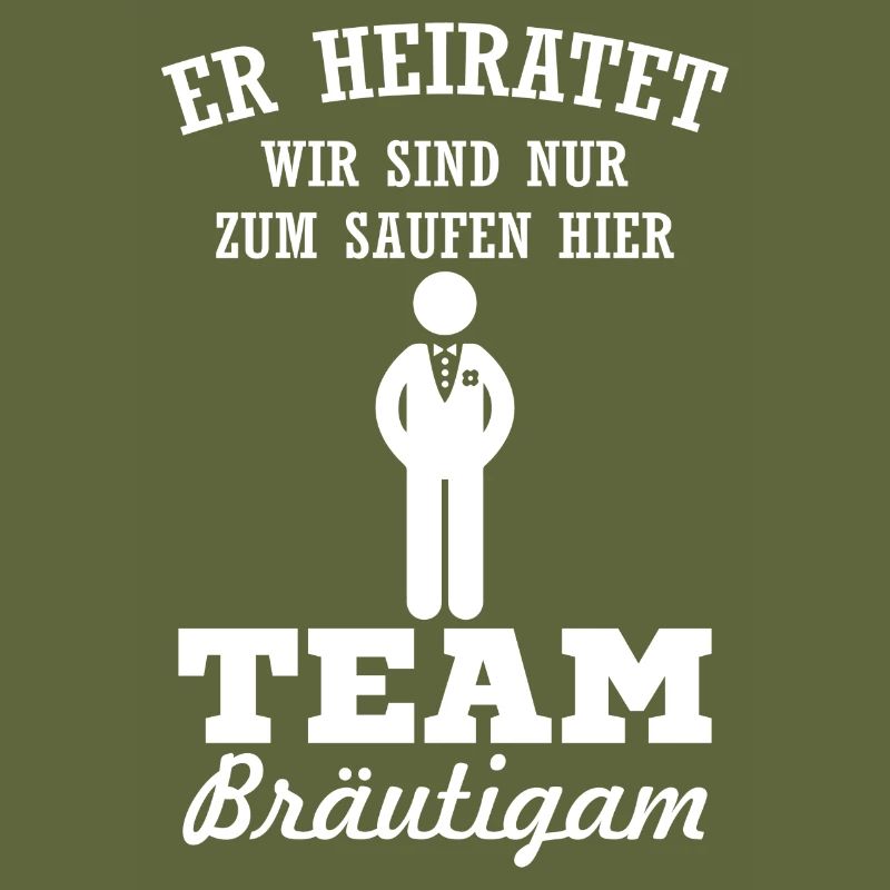 Team Braut Hochzeit Geschenk Ehe