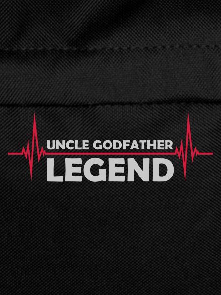 Uncle Godfather Legend Quote