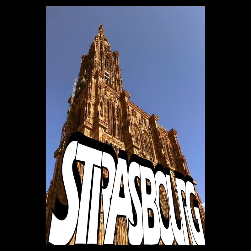 Strasbourg Graph Cathedral