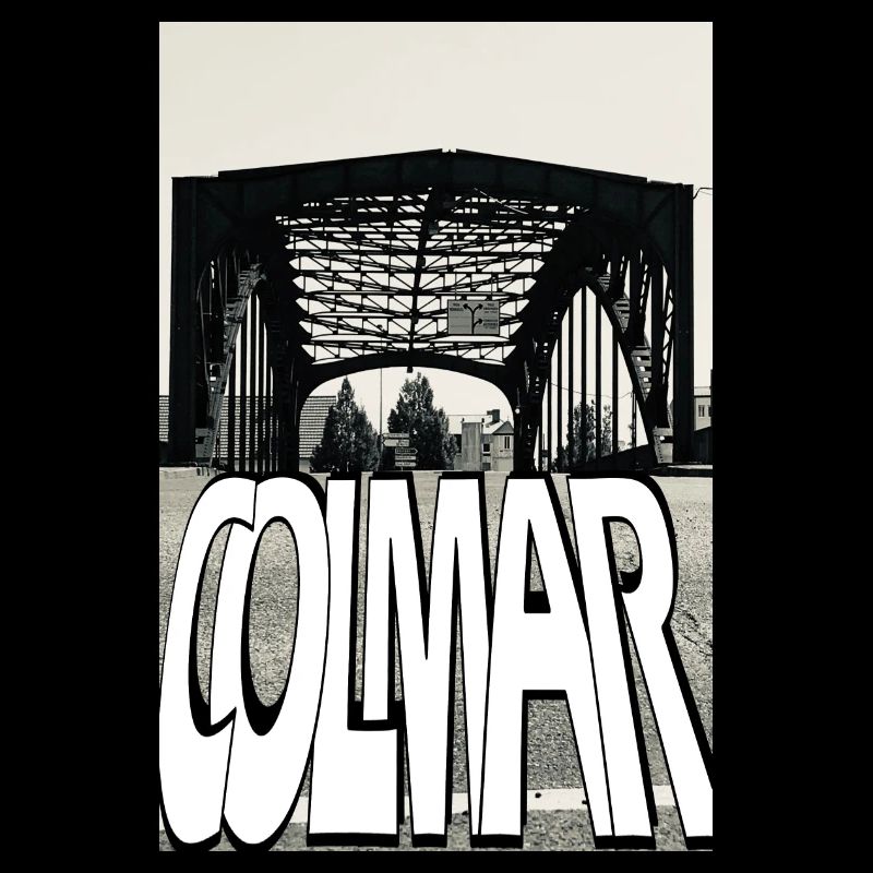 Colmar Graph Pont