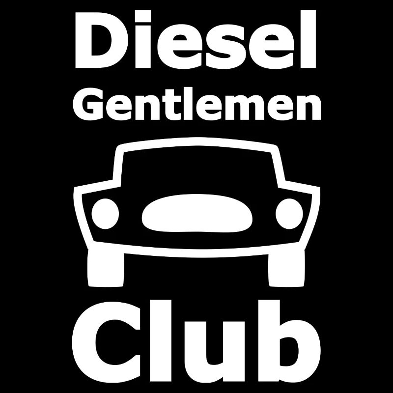 Nur der Diesel