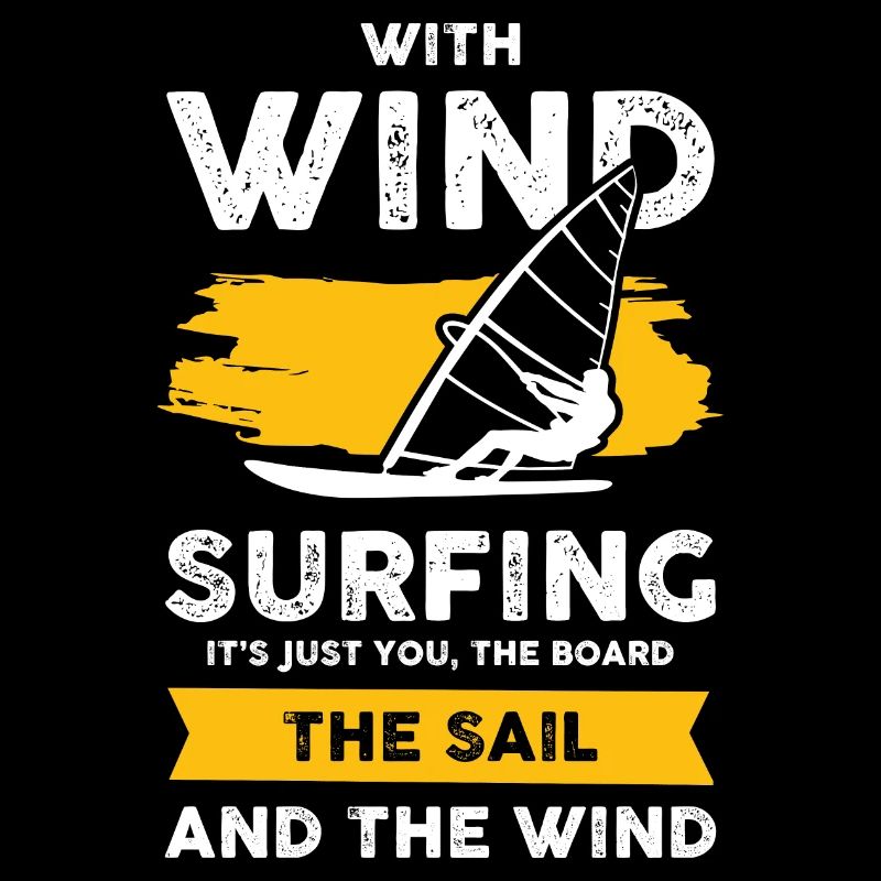 windsurfen surfer