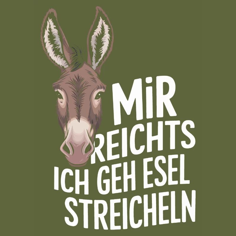 Âne âne mulet Muli